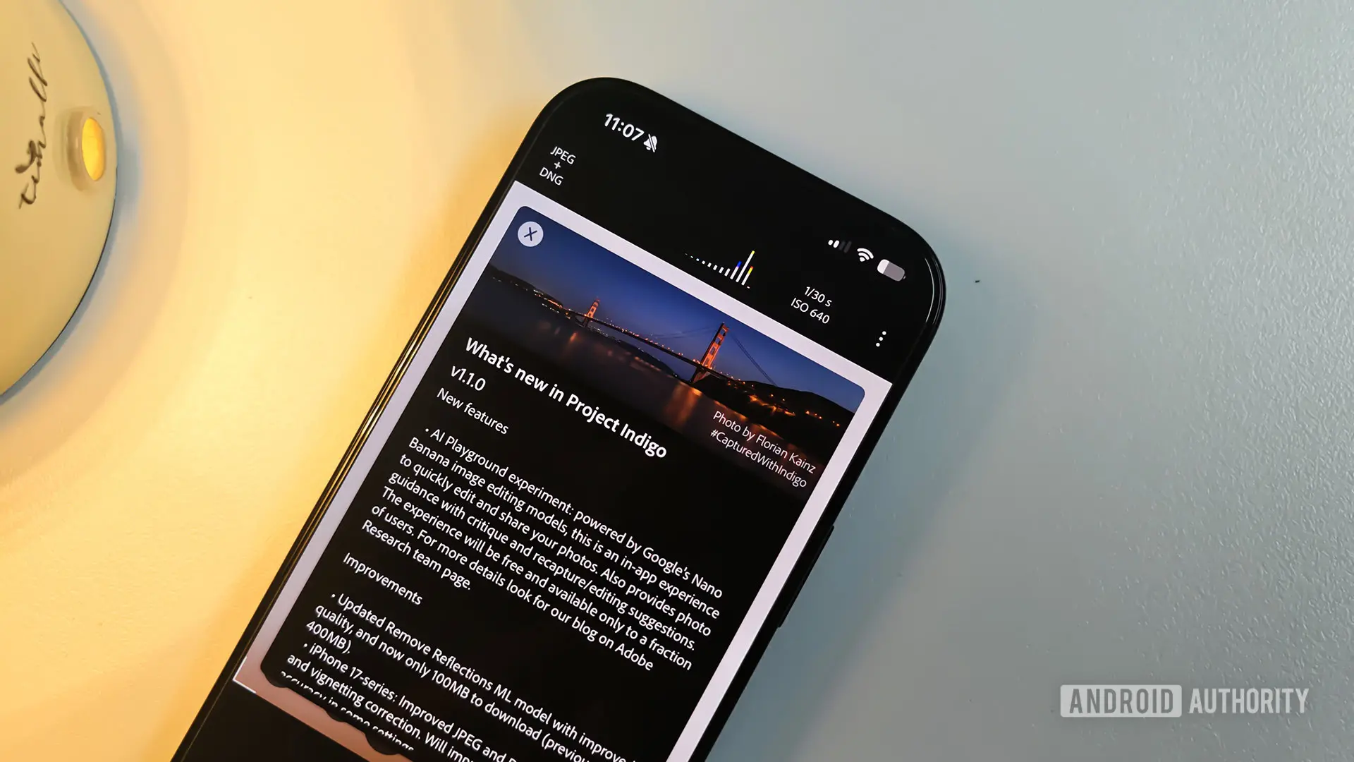 Adobe's awesome Pixel Camera-ish iPhone app is getting even better