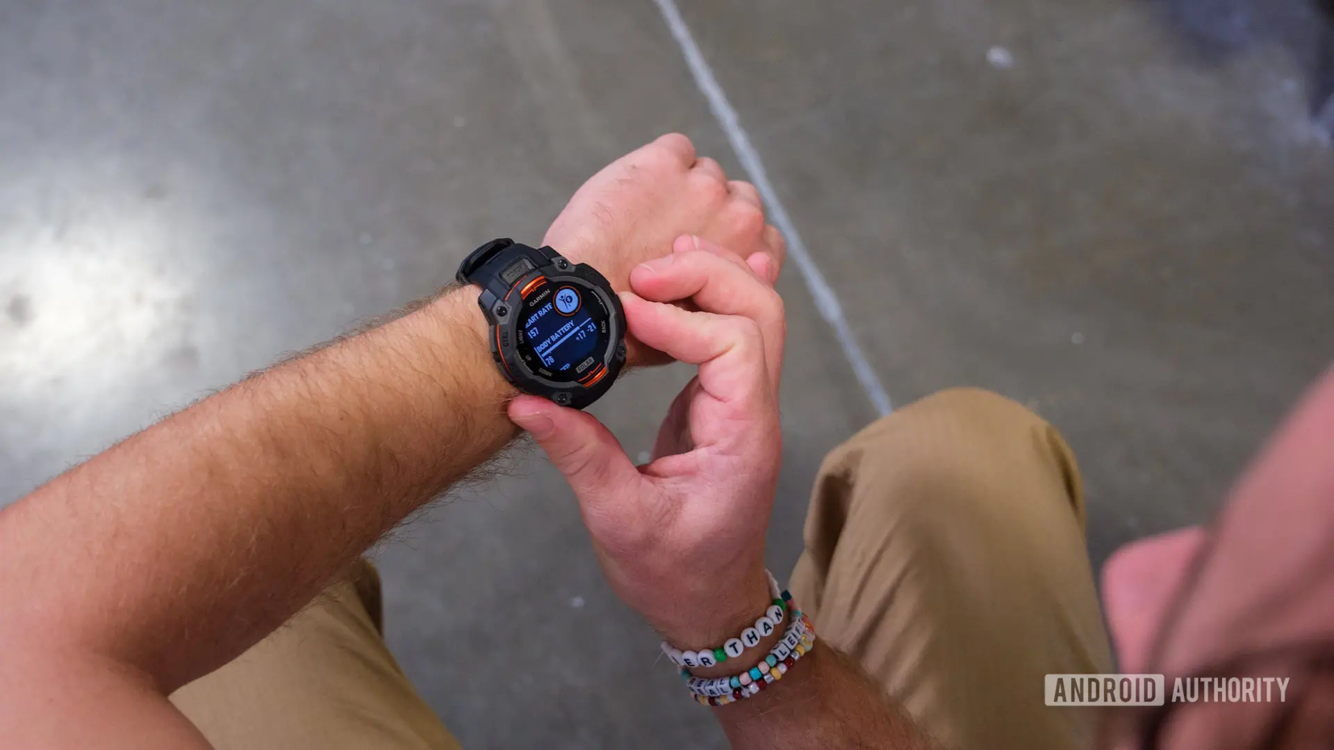 The Galaxy Watch 9 looks great, but this Garmin feature might stop me from upgrading