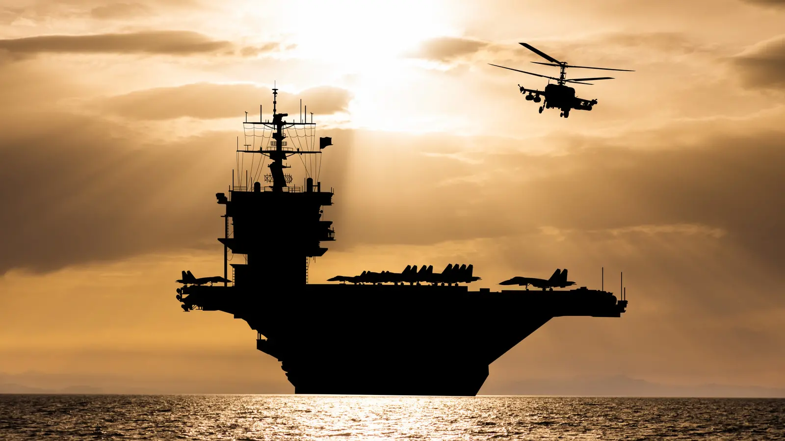 9 Movies That Filmed Scenes On Aircraft Carriers