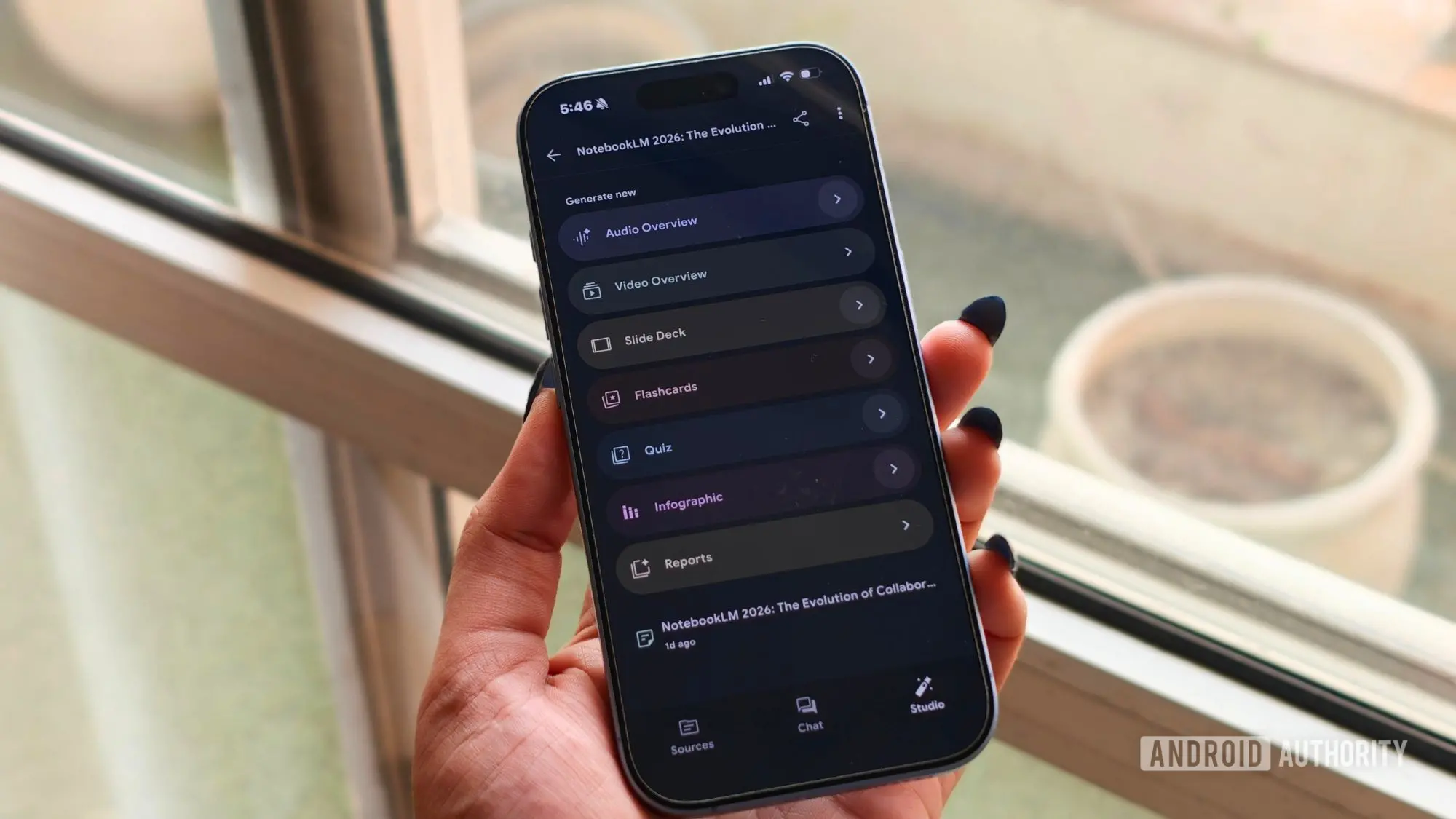 Google finally fixes Gemini Notebook's biggest organization headache