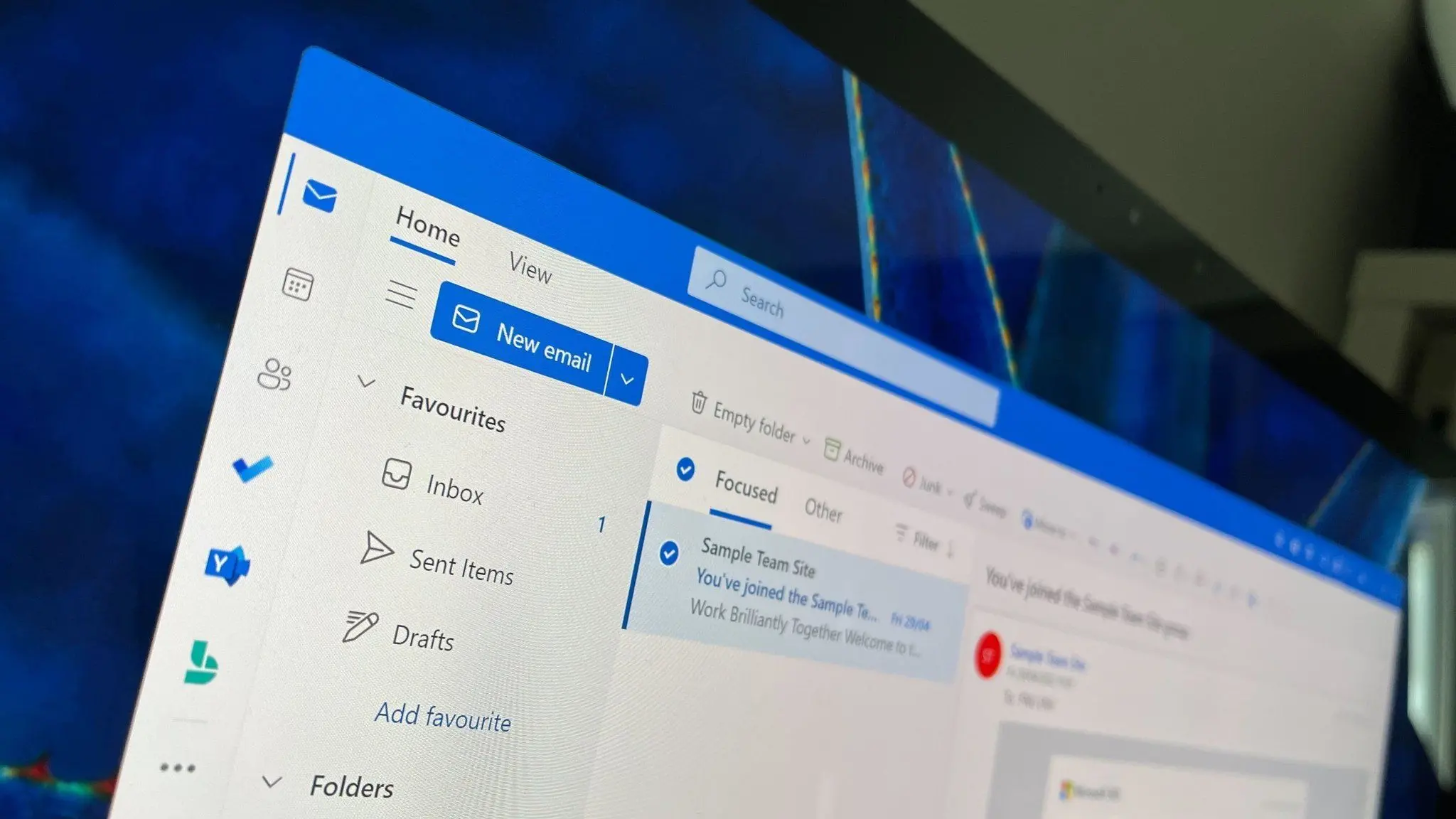 Microsoft Outlook will soon save you from troublesome typos, even if you miss the red squiggly lines