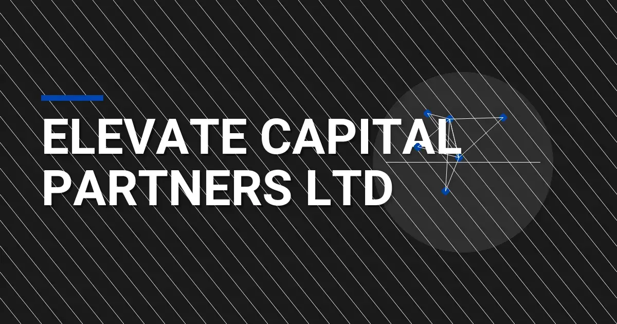 Elevate Capital Partners Ltd