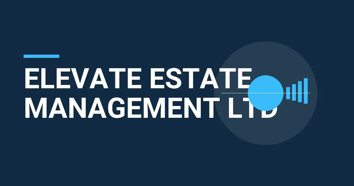 Elevate Estate Management Ltd