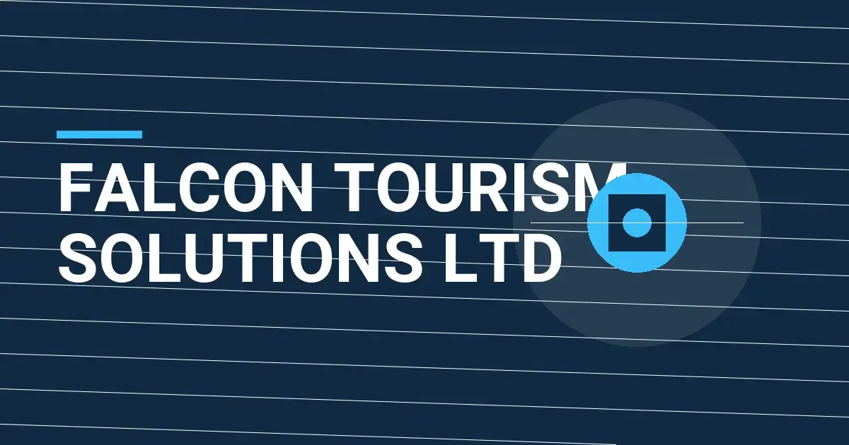 Falcon Tourism Solutions Ltd