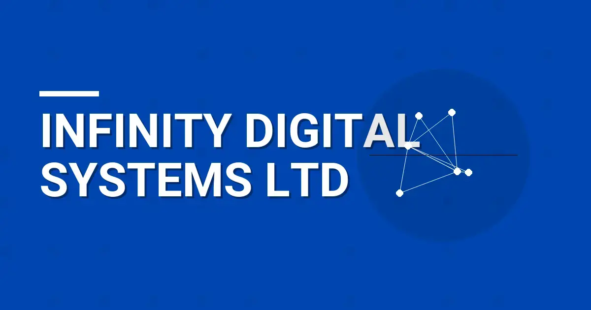 Infinity Digital Systems Ltd