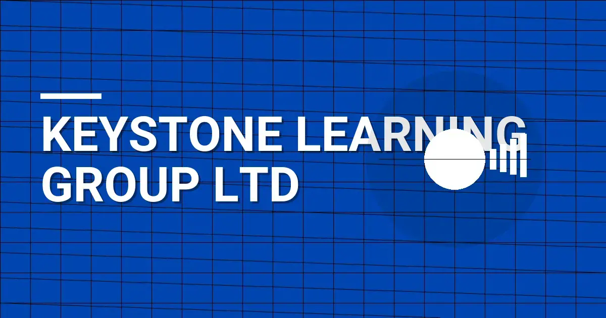 Keystone Learning Group Ltd