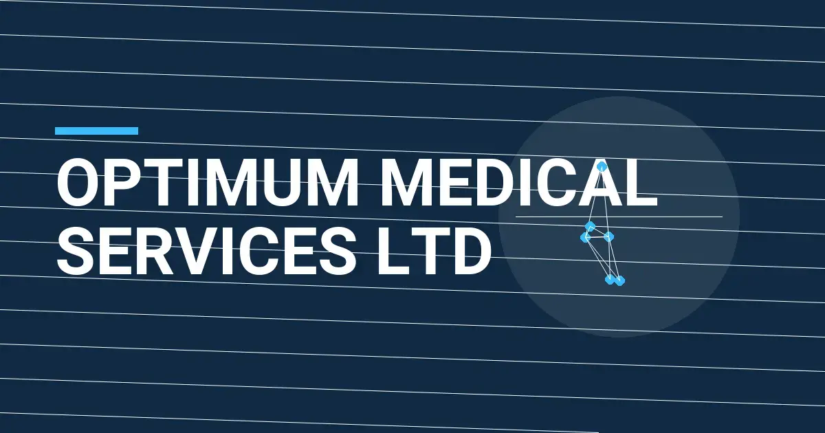 Optimum Medical Services Ltd