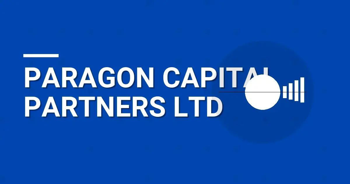 Paragon Capital Partners Ltd