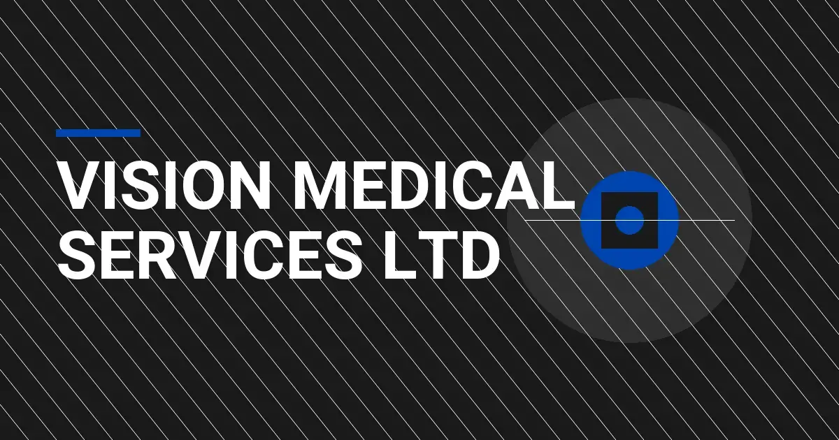 Vision Medical Services Ltd