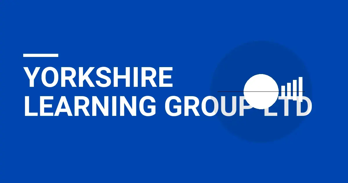 Yorkshire Learning Group Ltd