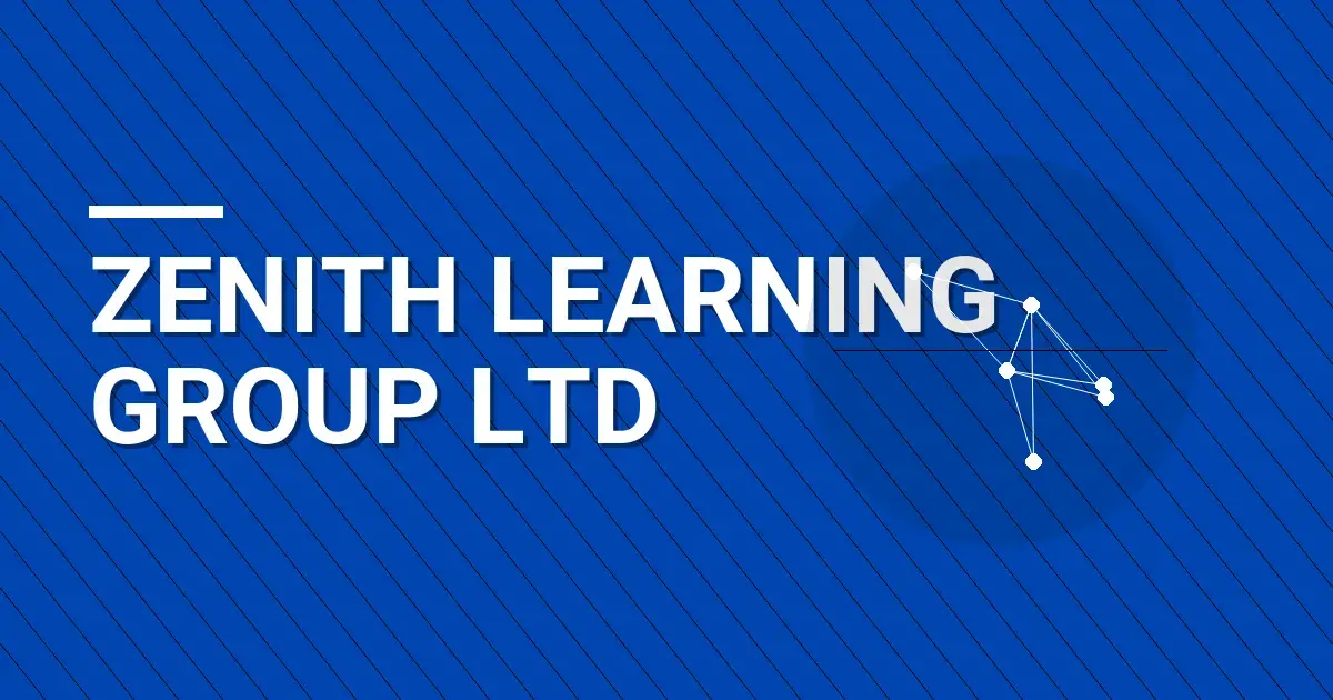 Zenith Learning Group Ltd